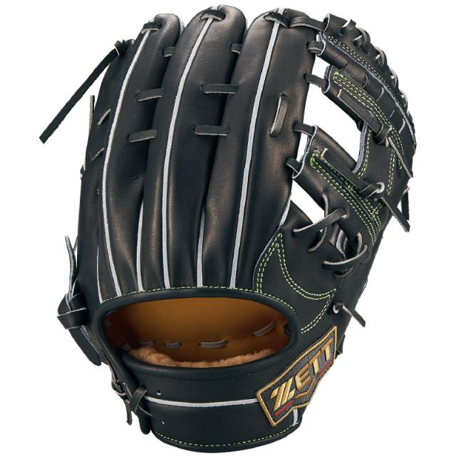 ゼット ZETT  硬式用 プロステイタス2404SE 内野手用 源田タイプ  グラブ袋付  野球 硬式 グラブ グローブ 一般 遊撃手 二塁手  24SS(BPROG565S-1900/1932N/3200/3600/5800)