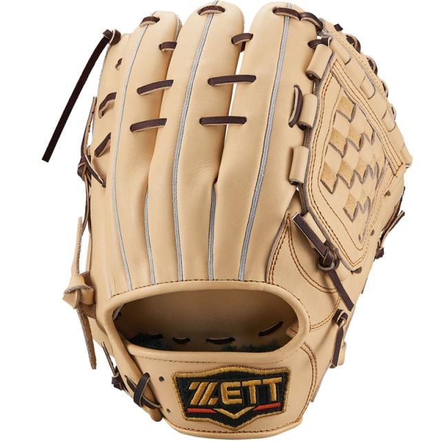 ゼット ZETT 軟式用プロステイタス23F 源田モデル グラブ袋付