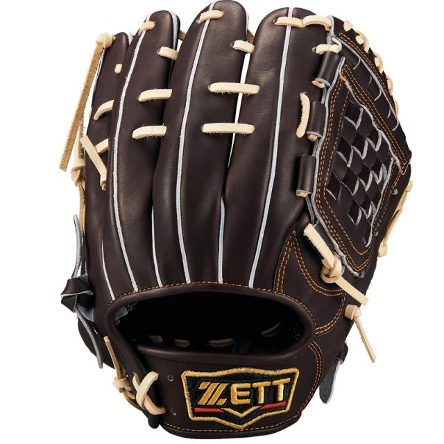 ゼット ZETT  軟式用プロステイタス23F 源田モデル グラブ袋付  野球 軟式 グラブ グローブ  24AW (BRGB30561-1936N/3237/3732)
