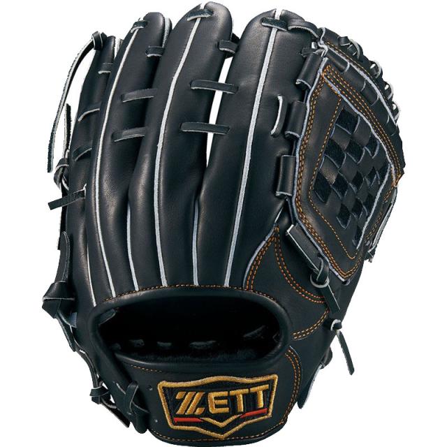 ゼット ZETT 軟式用プロステイタス23F 源田モデル グラブ袋付 野球