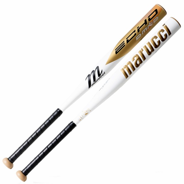 マルッチ marucci ソフトボール用バット ECHO MIDDLE 野球 ソフト バット マルチ マルーチ 24SS(MJFPEDM)