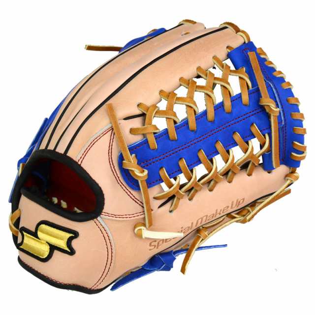 エスエスケイ SSK 軟式グラブ 限定 スペシャルメイクグラブ