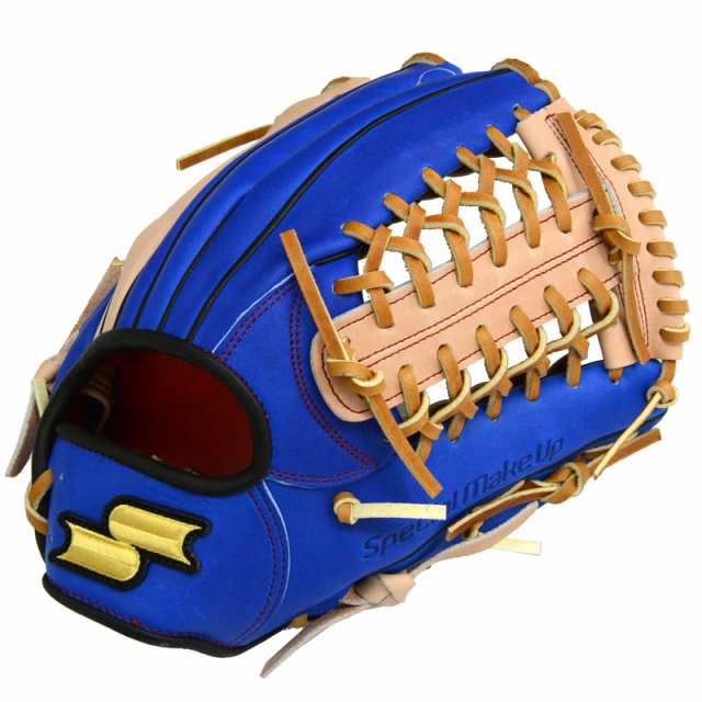 エスエスケイ SSK 軟式グラブ 限定 スペシャルメイクグラブ