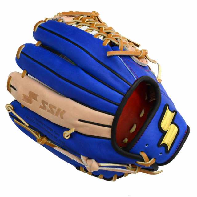 エスエスケイ SSK 軟式グラブ 限定 スペシャルメイクグラブ