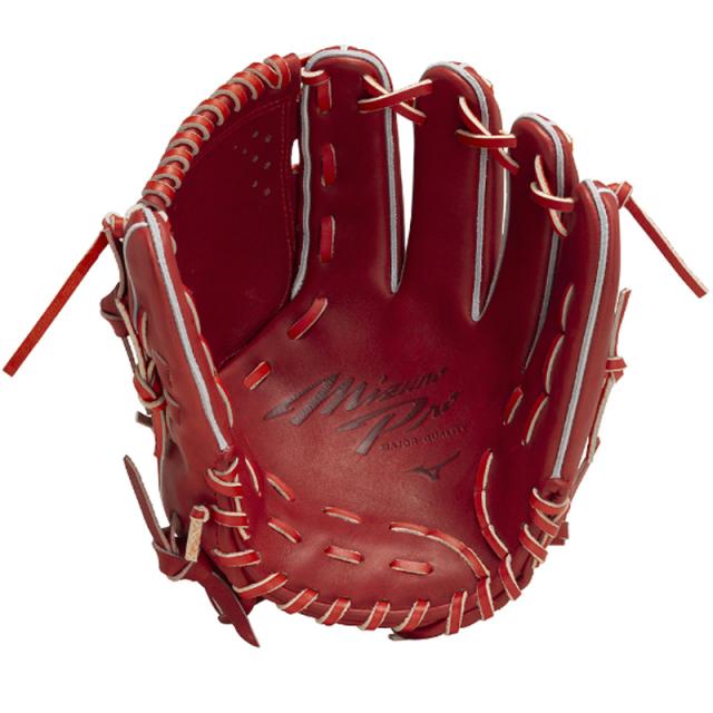 ミズノ MIZUNO 硬式用ミズノプロ Classic 投手用 タテ型 グラブ袋付 BSS限定 野球 一般 硬式 グローブ グラブ 限定 24AW(1AJGH31111)_3