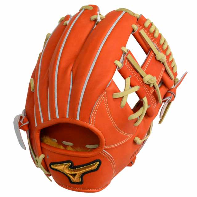 Mizuno Pro ミズノプロ 硬式 グローブ グラブ 内野手用 限定皮革