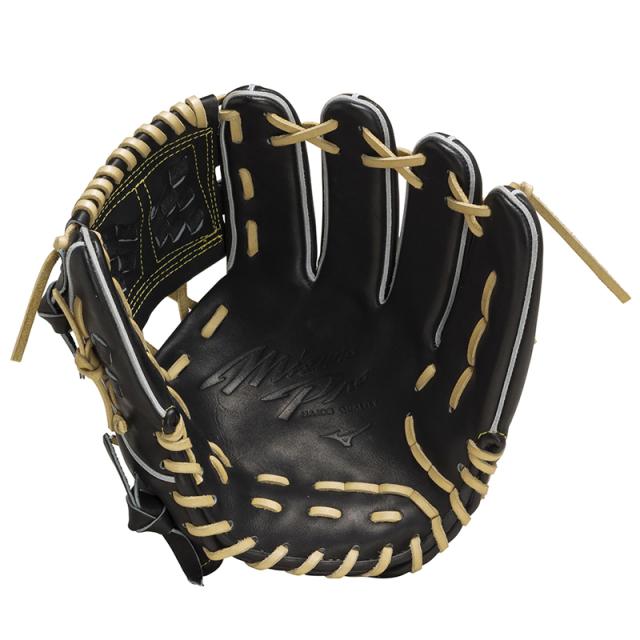 ミズノ MIZUNO 硬式用ミズノプロ Classic 内野手用サイズ9 グラブ袋付