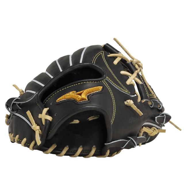 ミズノ MIZUNO 硬式用ミズノプロ Classic 内野手用サイズ9 グラブ袋付