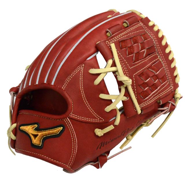 ミズノ MIZUNO 硬式用ミズノプロ Classic 内野手用サイズ9 グラブ袋付