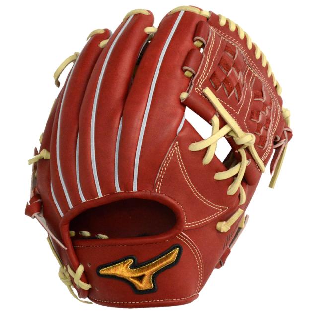 ミズノ MIZUNO 硬式用ミズノプロ Classic 内野手用サイズ9 グラブ袋付