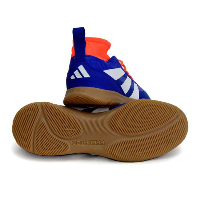 アディダス プレデター フットサルシューズ 21cm ジュニア サッカー アディダス adidas キッズ プレデター LEAGUE IN ジュニア
