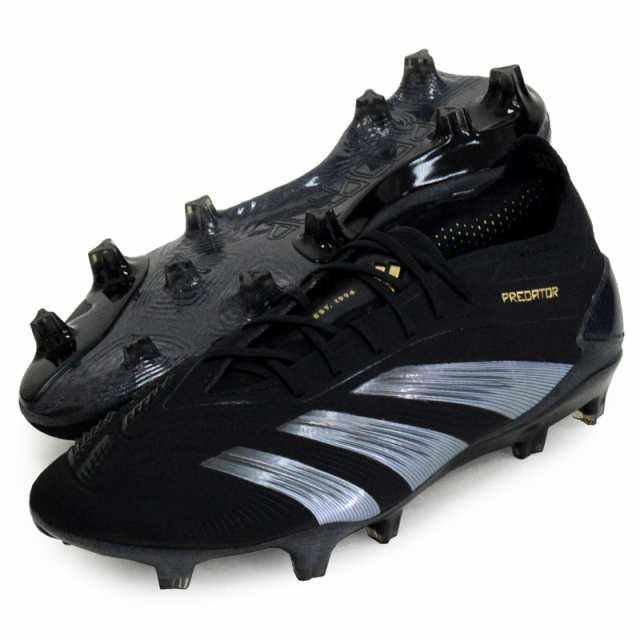 アディダス adidas プレデター ELITE FG サッカースパイク PREDATOR 24FW (IF8865)