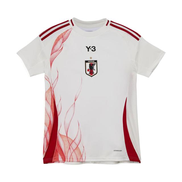 アディダス adidas  サッカー 日本女子代表 2024 アウェイ レプリカ ユニフォーム  日本代表 レプリカ  24FW(JMO62-IX7786)