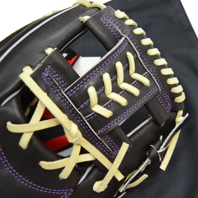 ディークエスト D-Quest 硬式用グラブ Xover ST 内野手用 オリジナル