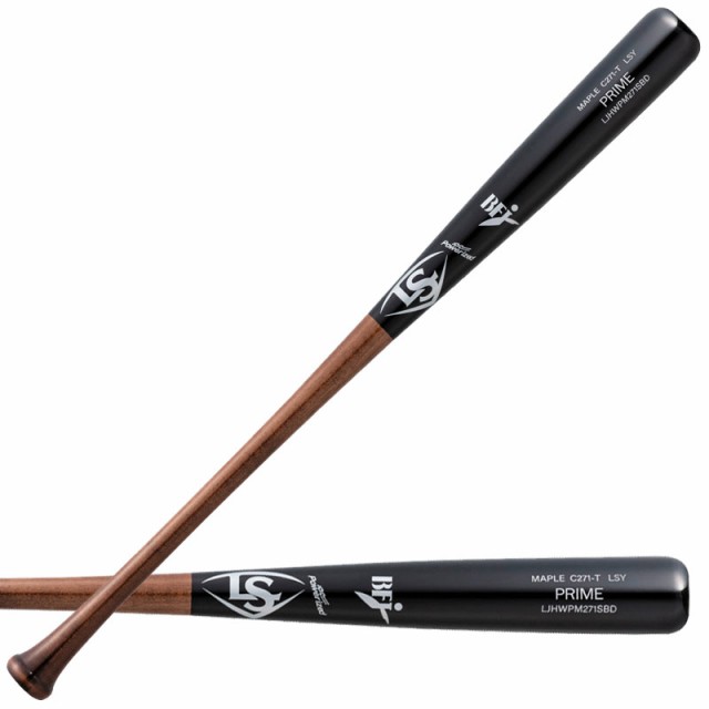 ルイスビルスラッガー louisville slugger 硬式木製バット PRIME メープル (C271-T型) 野球 硬式 バット 高密度  BFJマーク 24AW(WBL4017010/20)の通販はau PAY マーケット - ピットスポーツ au PAY マーケット店 | au PAY  マーケット－通販サイト