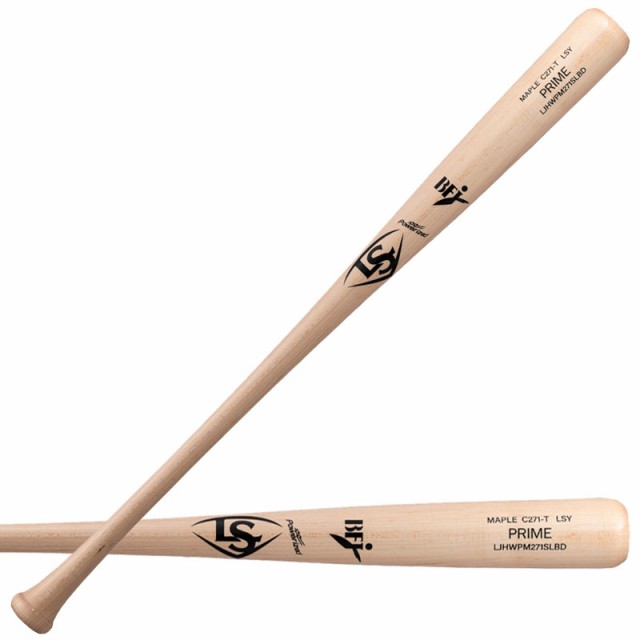 ルイスビルスラッガー louisville slugger 硬式木製バット PRIME