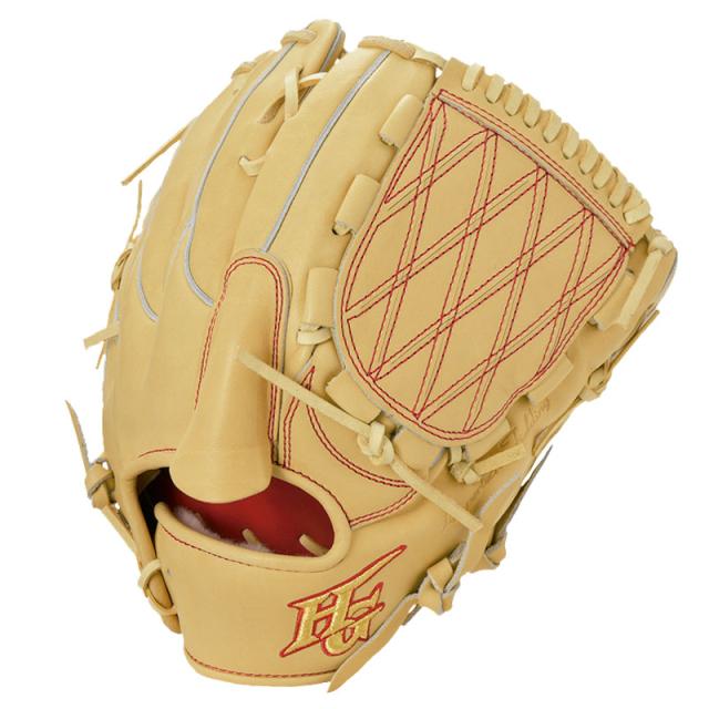 ハイゴールド HI GOLD 硬式グラブ 技極 硬式2024 投手用 グラブ袋付き 野球