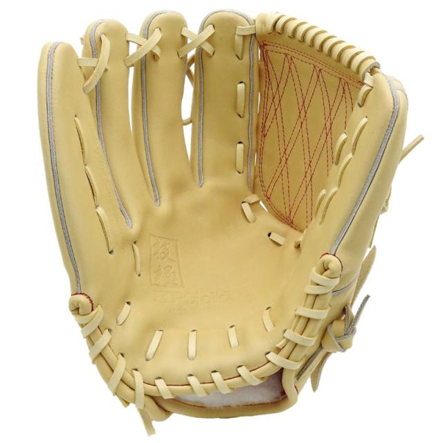 211.ハイゴールド硬式グラブ ハイゴールド HI GOLD 硬式グラブ 技極 硬式2024 投手用 グラブ袋付き 野球