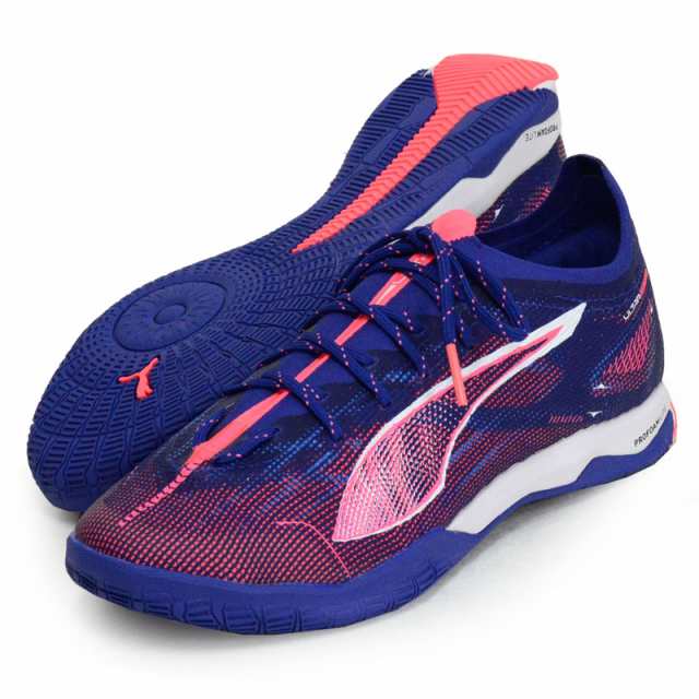 プーマ PUMA ウルトラ 5 プロ COURT サッカートレーニングシューズ ULTRA 24FH(107888-01)