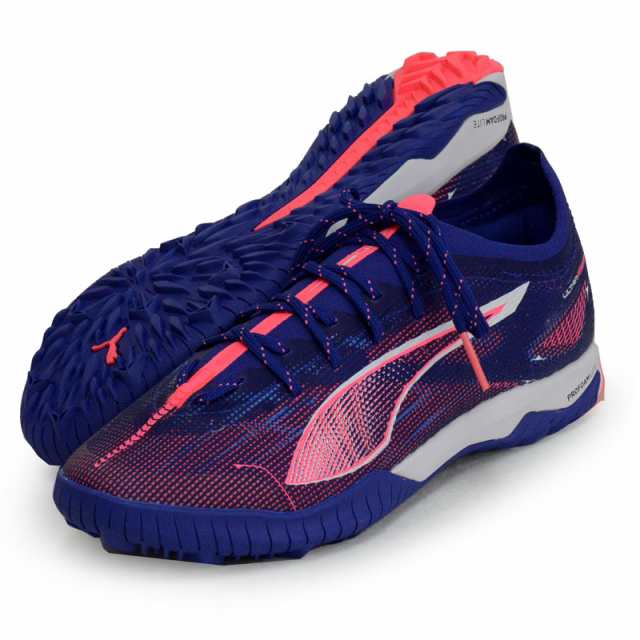 プーマ PUMA ウルトラ 5 プロ CAGE サッカートレーニングシューズ ULTRA 24FH(107889-01)