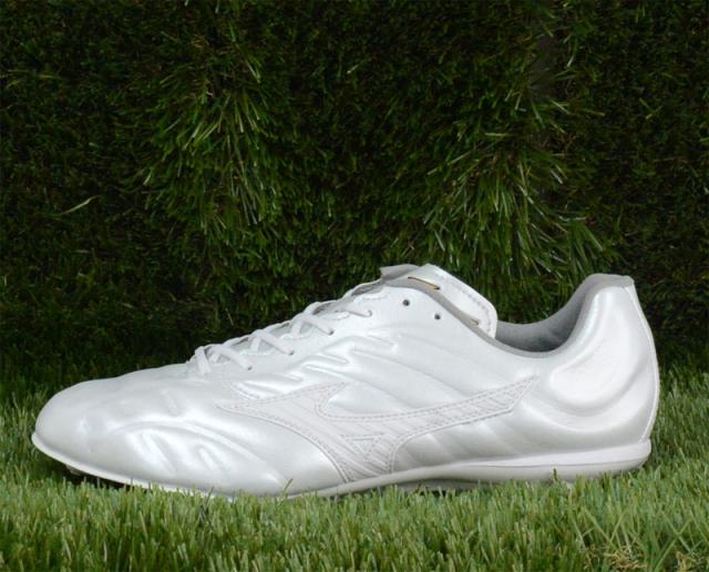 ミズノ MIZUNO ミズノプロ ライトレボプロ2 CK 野球 金具 スパイク 白 シューズ 軽量 24AW (11GM240501)