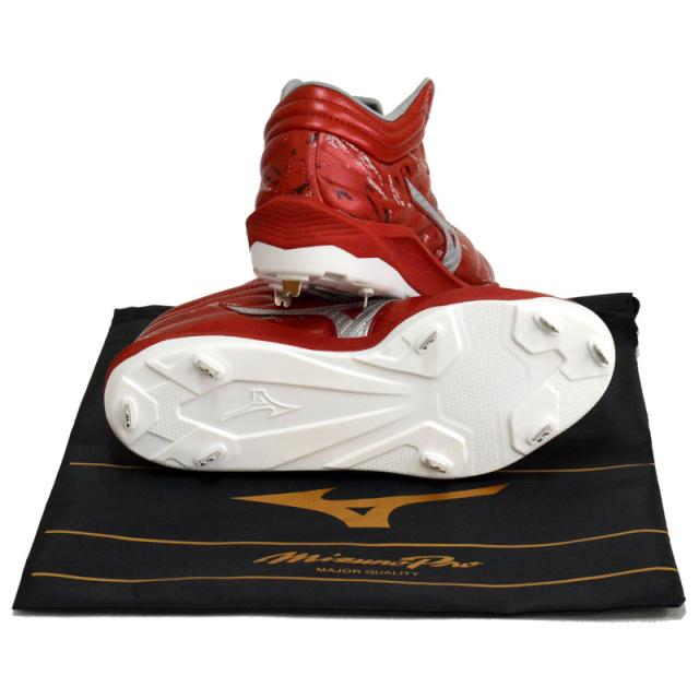 ミズノ MIZUNO ミズノプロ クッションレボプロ MID 限定カラー 野球