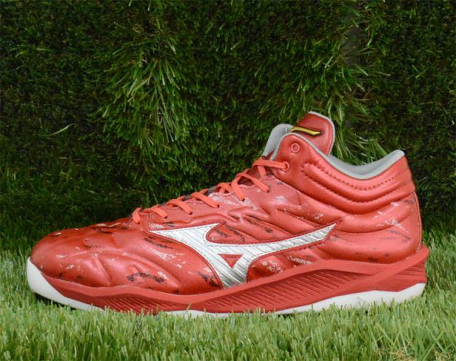 ミズノ MIZUNO ミズノプロ クッションレボプロ MID 限定カラー 野球