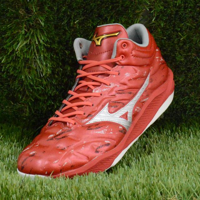 ミズノ MIZUNO ミズノプロ クッションレボプロ MID 限定カラー 野球