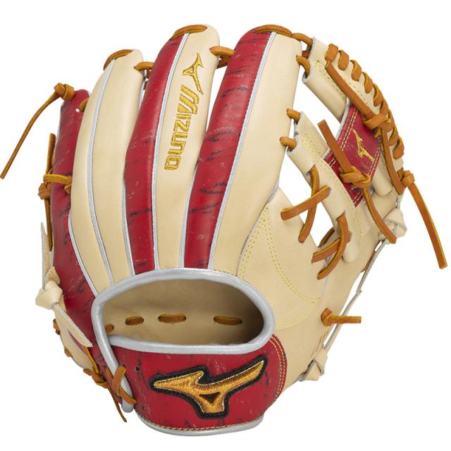 ミズノ MIZUNO 軟式用ミズノプロ2024セレクションモデル 内野手用 BSS