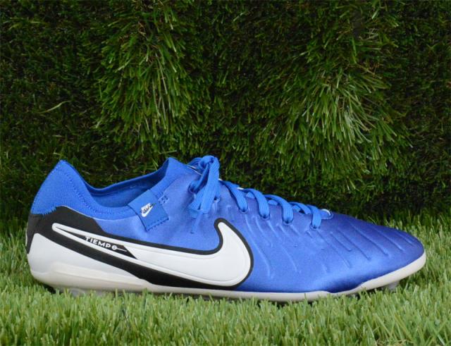 シューズ LEGEND 10 PRO AG-PRO NIKE ナイキ ティエンポ レジェンド 10 エリート AG PRO(ブルー