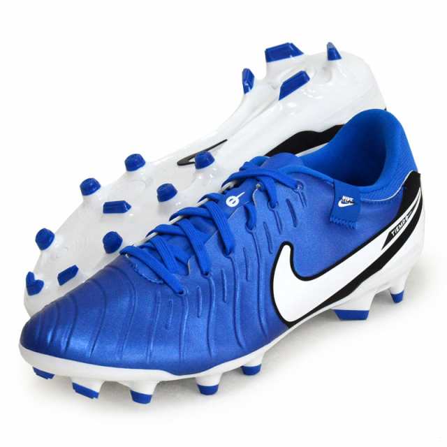 ナイキ NIKE レジェンド 10 アカデミー FG/MG サッカースパイク 24FA (DV4337-400)