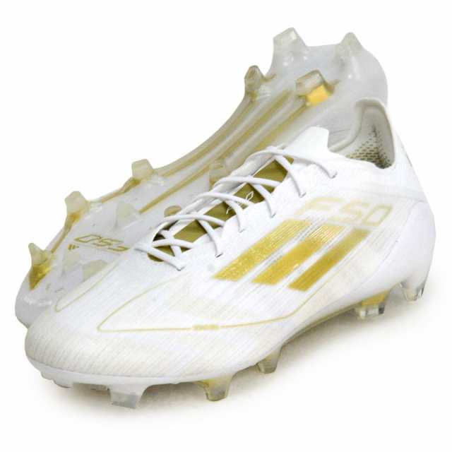 アディダス adidas F50 ELITE FG サッカースパイク F50 24FW (IE3186)