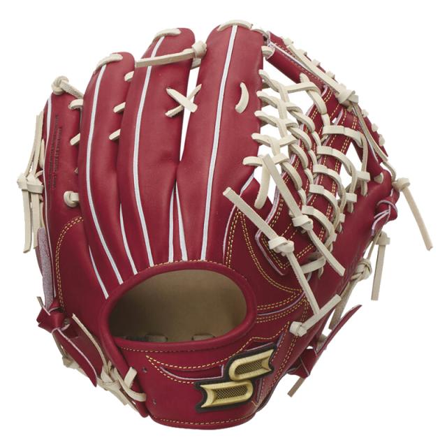 エスエスケイ SSK Proedge 硬式プロエッジ 外野手用 グラブ袋付 野球 硬式 グラブ グローブ 24AW(PEK87424F) グローブ