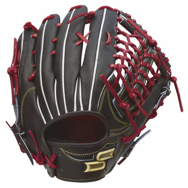エスエスケイ SSK Proedge 硬式プロエッジ 外野手用 グラブ袋付