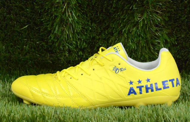 アスレタ ATHLETA O-Rei T7 サッカースパイク 24FW (10018-FYE)の通販
