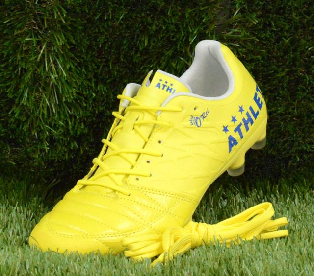 アスレタ ATHLETA O-Rei T7 サッカースパイク 24FW (10018-FYE)の通販