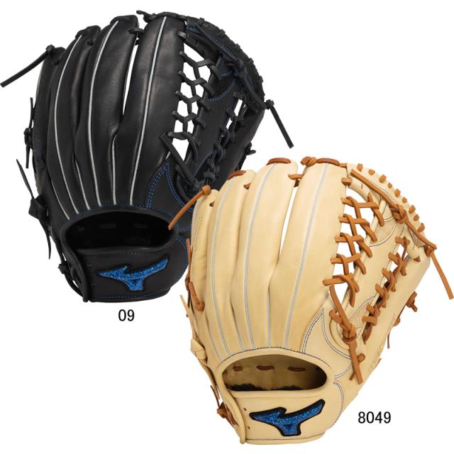 ミズノ MIZUNO  軟式用WILLDRIVE BLUE 外野手向け：サイズ14  野球 一般 軟式 グラブ グローブ  24AW(1AJGR14907)の通販は