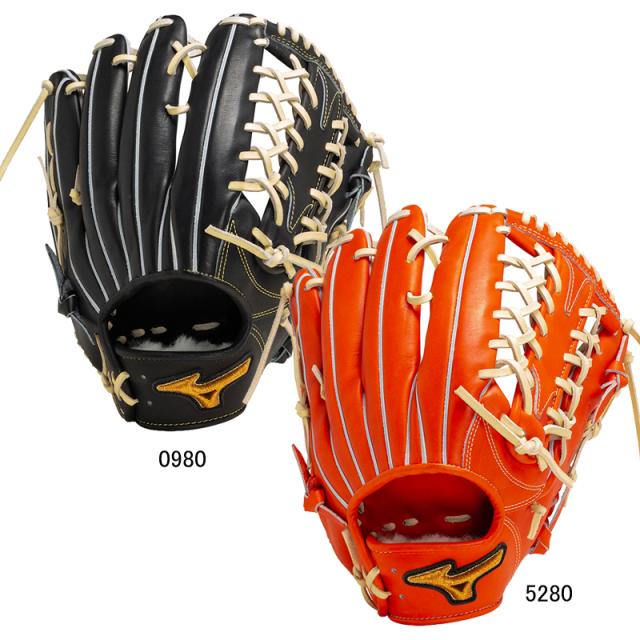 ミズノ MIZUNO  軟式用ミズノプロ Classic  外野手用 グラブ袋付 BSS限定  野球 一般 軟式 グラブ グローブ  24AW(1AJGR31107)