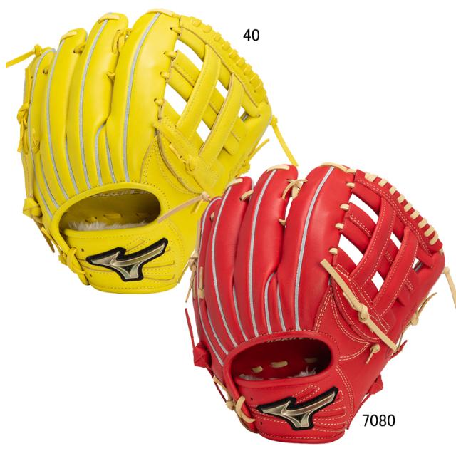 ミズノ MIZUNO  少年軟式用 グローバルエリートRG ブランドアンバサダー  佐藤輝明モデル グラブ袋付き  野球 ジュニア JR 軟式 グラブ グローブ  24AW(1AJGY31107)の通販は