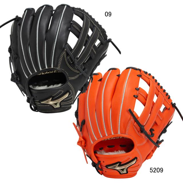 ミズノ MIZUNO  少年軟式用 グローバルエリートRG ブランドアンバサダー  村上宗隆モデルL グラブ袋付き  野球 ジュニア JR 軟式 グラブ グローブ  24AW(1AJGY31113)の通販は 19,360円