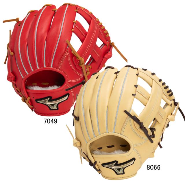 ミズノ MIZUNO  少年軟式用 グローバルエリート HselectionSIGNA  オールラウンド用：サイズM  野球 ジュニア JR 軟式 グラブ グローブ  24AW(1AJGY31310)の通販は 15,999円