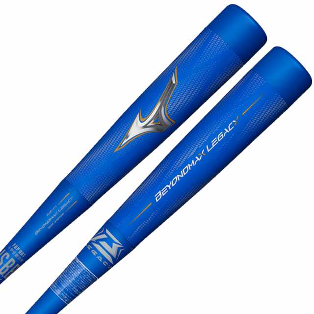 ミズノ MIZUNO 小学生軟式用 ビヨンドマックス レガシー トップ FRP製 バットケース付き 野球 少年 軟式 カーボンバット ジュニア JR 