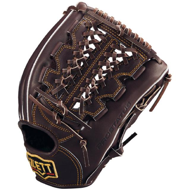 ゼット ZETT 硬式用 プロステイタス2301SE 内野手用 源田タイプ グラブ袋付 野球 硬式 グラブ グローブ 一般 23AW(BPROG566S 1932/3236/5819) ZETT プロステイタス 硬式用グローブ 外野手用 ZETT ゼット 硬式グラブ