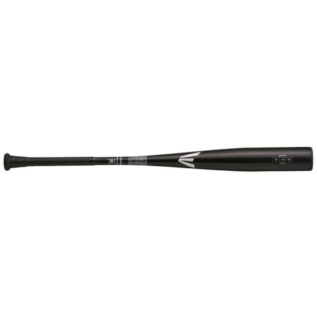 （中学硬式）バット　金属 EASTON BLACK MAGIC 84cm EASTON - 金属バット Black Magic (ブラックマジック) | ローリングス