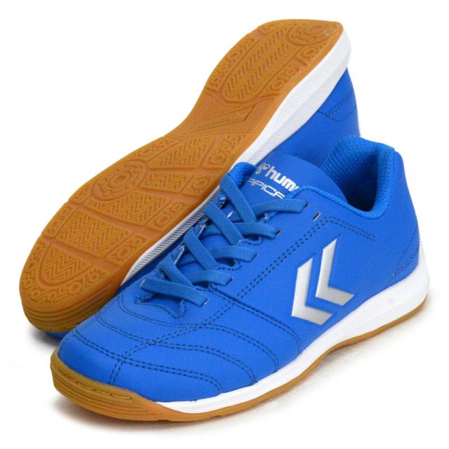 ヒュンメル hummel  アピカーレ 5 IN ジュニア  ジュニア フットサルシューズ  24AW  (HJS5123-7595)の通販は