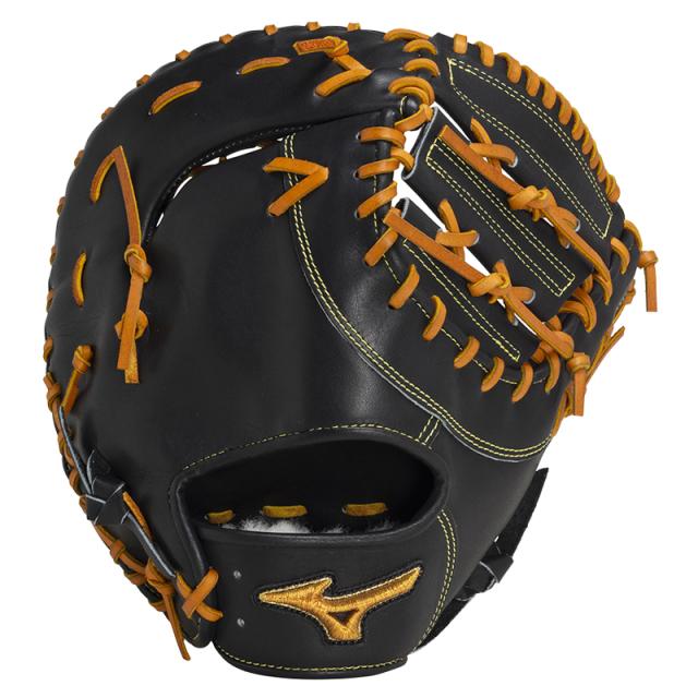 ミズノ MIZUNO  軟式用 ミズノプロ Classic  BSS限定 一塁手用TK型  野球 一般 軟式 グラブ ミット ファースト  24AW(1AJFR31000)_1