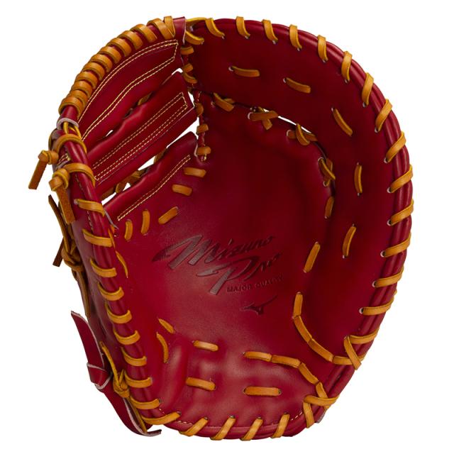 ミズノ MIZUNO  軟式用 ミズノプロ Classic  BSS限定 一塁手用TK型  野球 一般 軟式 グラブ ミット ファースト  24AW(1AJFR31000)_2