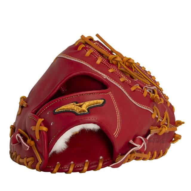 ミズノ MIZUNO  軟式用 ミズノプロ Classic  BSS限定 一塁手用TK型  野球 一般 軟式 グラブ ミット ファースト  24AW(1AJFR31000)_3
