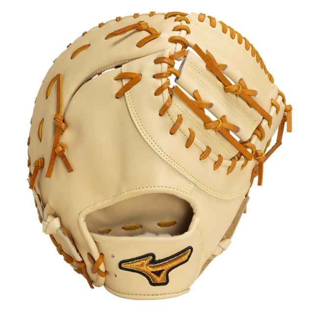 ミズノ MIZUNO  軟式用 ミズノプロ Classic  BSS限定 一塁手用TK型  野球 一般 軟式 グラブ ミット ファースト  24AW(1AJFR31000)_4