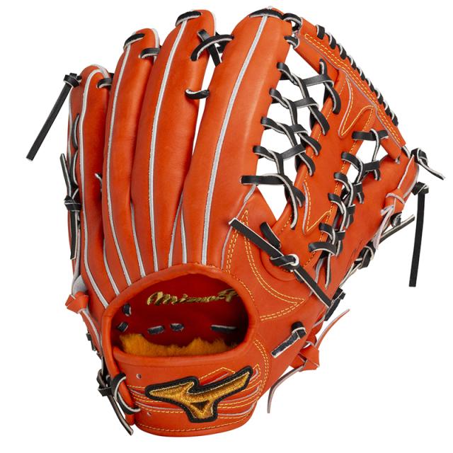 ミズノ MIZUNO 硬式用 ミズノプロ CRAFTED Edition ライリー型：サイズ11 グラブ袋付 BSS限定 野球 一般 軟式 グローブ グラブ 限定 23SS(1AJGH28043) ミズノ MIZUNO 硬式用 ミズノプロ CRAFTED Edition 一塁手用⁄中田型